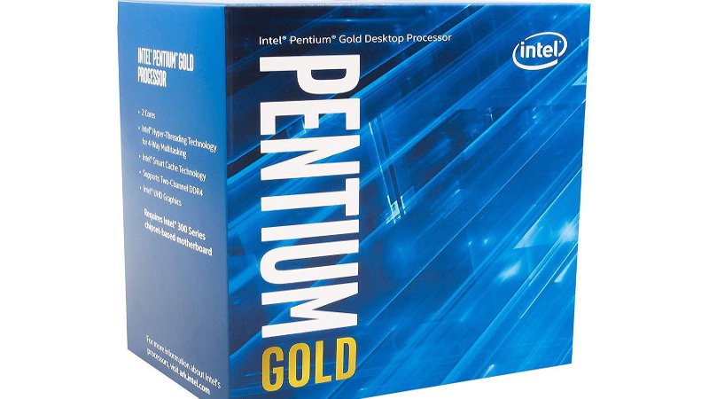 Какой процессор pentium самый современный